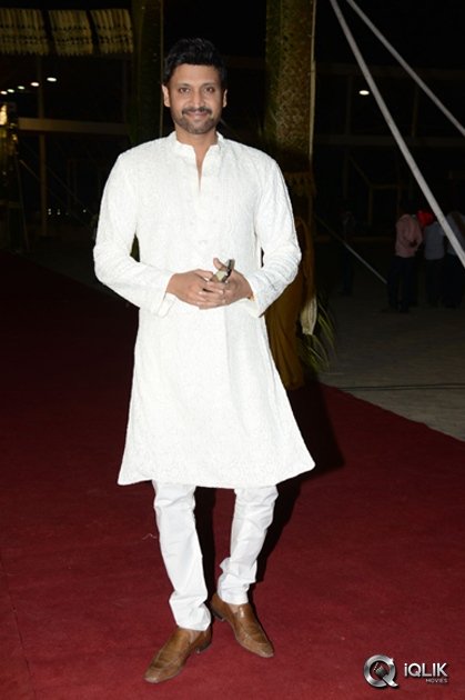 Celebs-at-Prasad-V-Potluri-Daughter-Half-Saree-Function